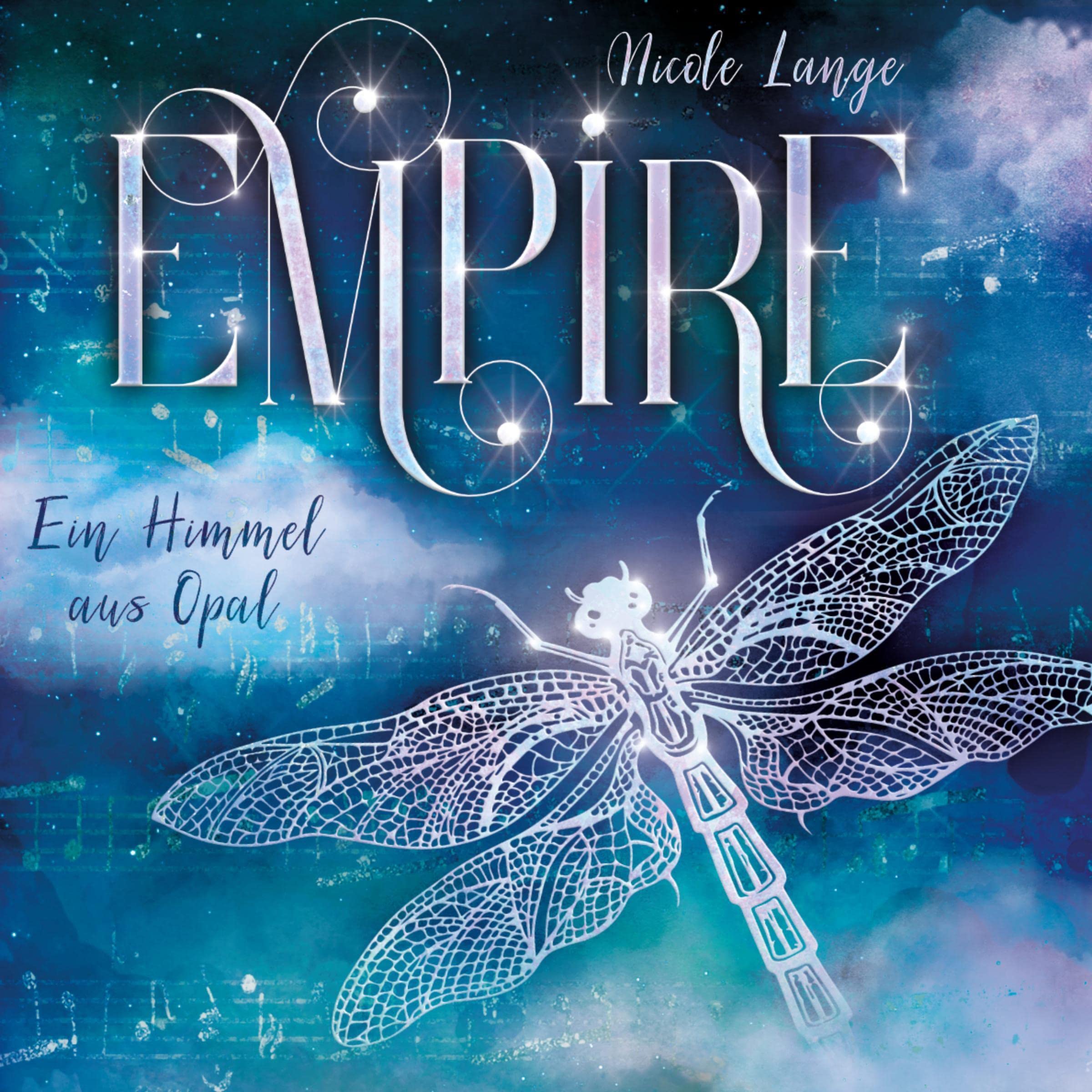 Cover art for Empire (German Edition)