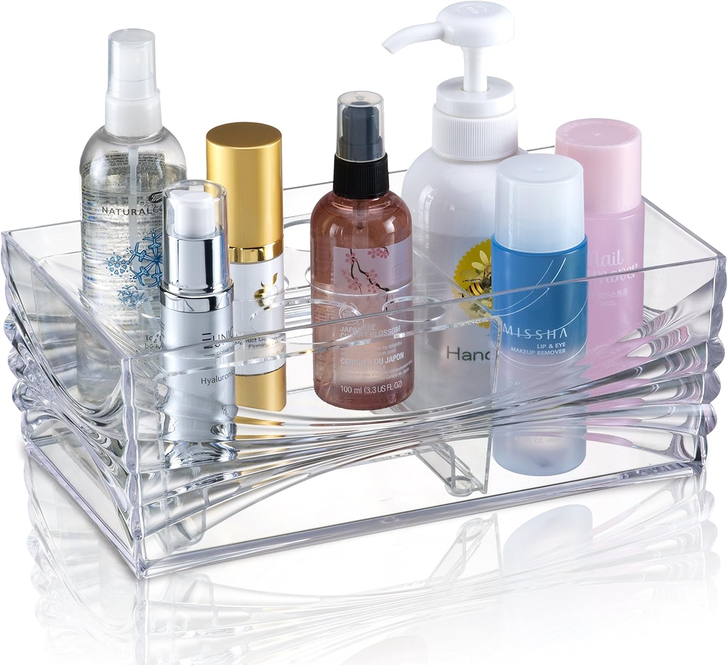 Prodyne Acrylic Lotion Organizer Everything Else
