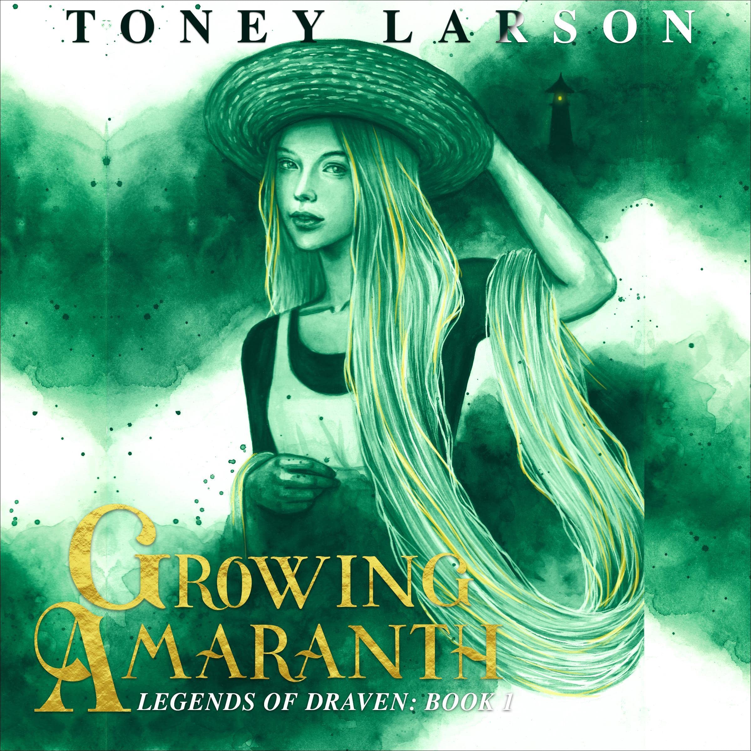Cover art for Growing Amaranth