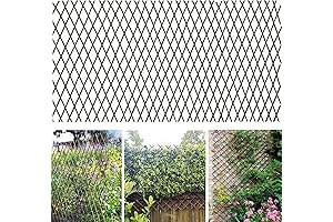 1 Yard Expandable Willow Fence
