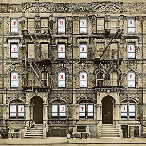 Led Zeppelin - Physical Graffiti [Disco de Vinil]