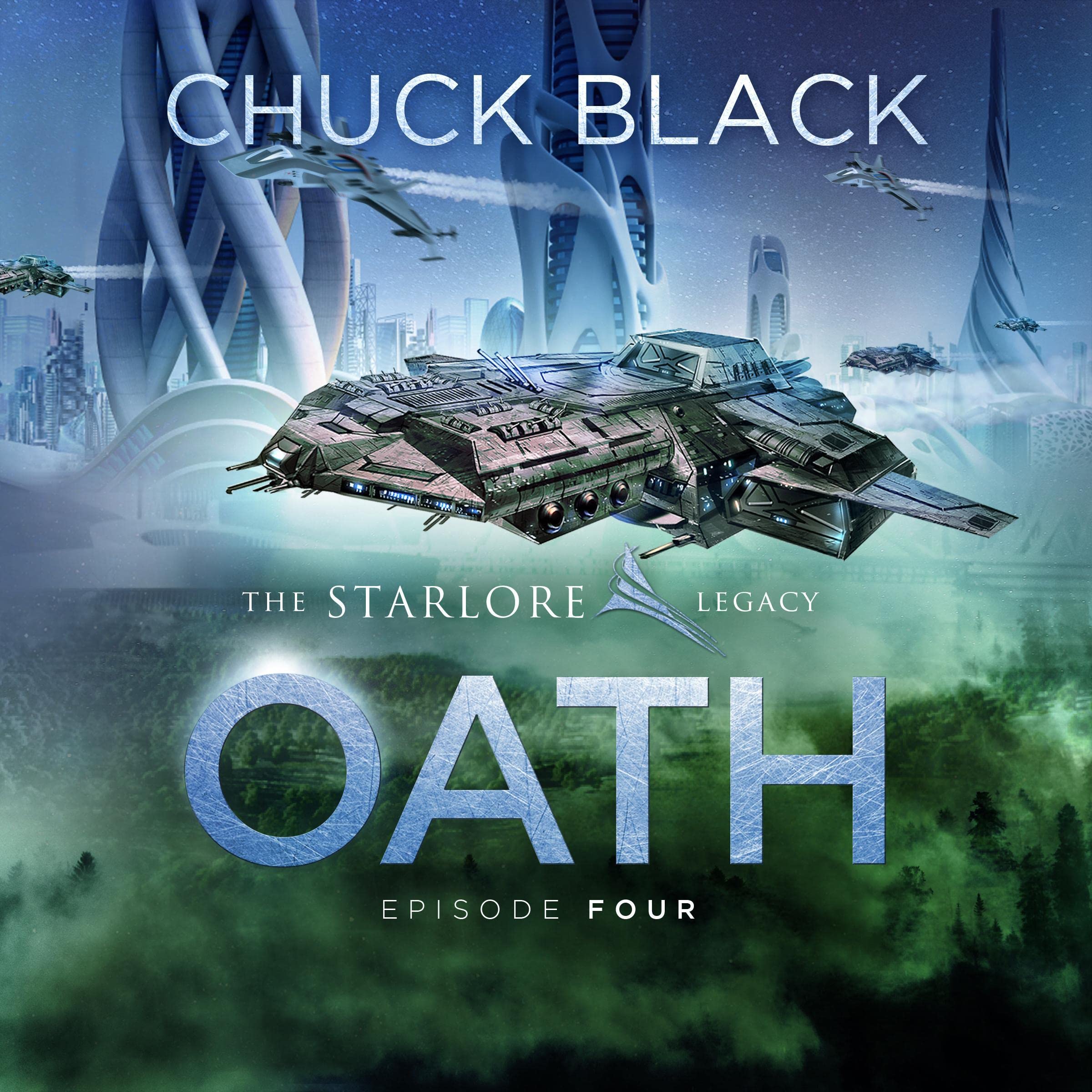 Cover art for Oath