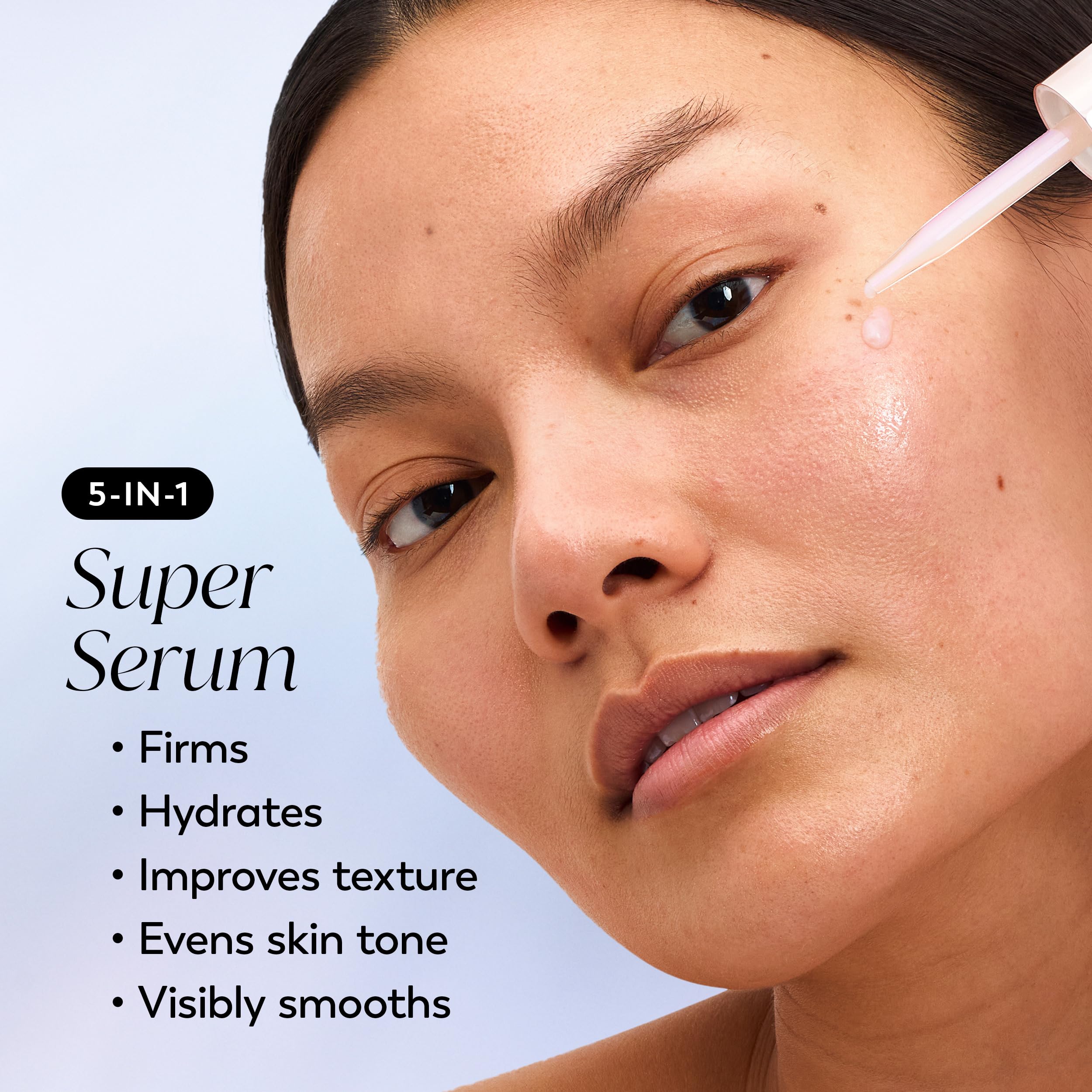 Olay Super Serum and Regenerist Micro-Sculpting Cream Mini Duo