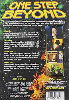 その他 One Step Beyond 2 [DVD] Amazon.com: One Step Beyond - Volumes 1-12 (12-DVD