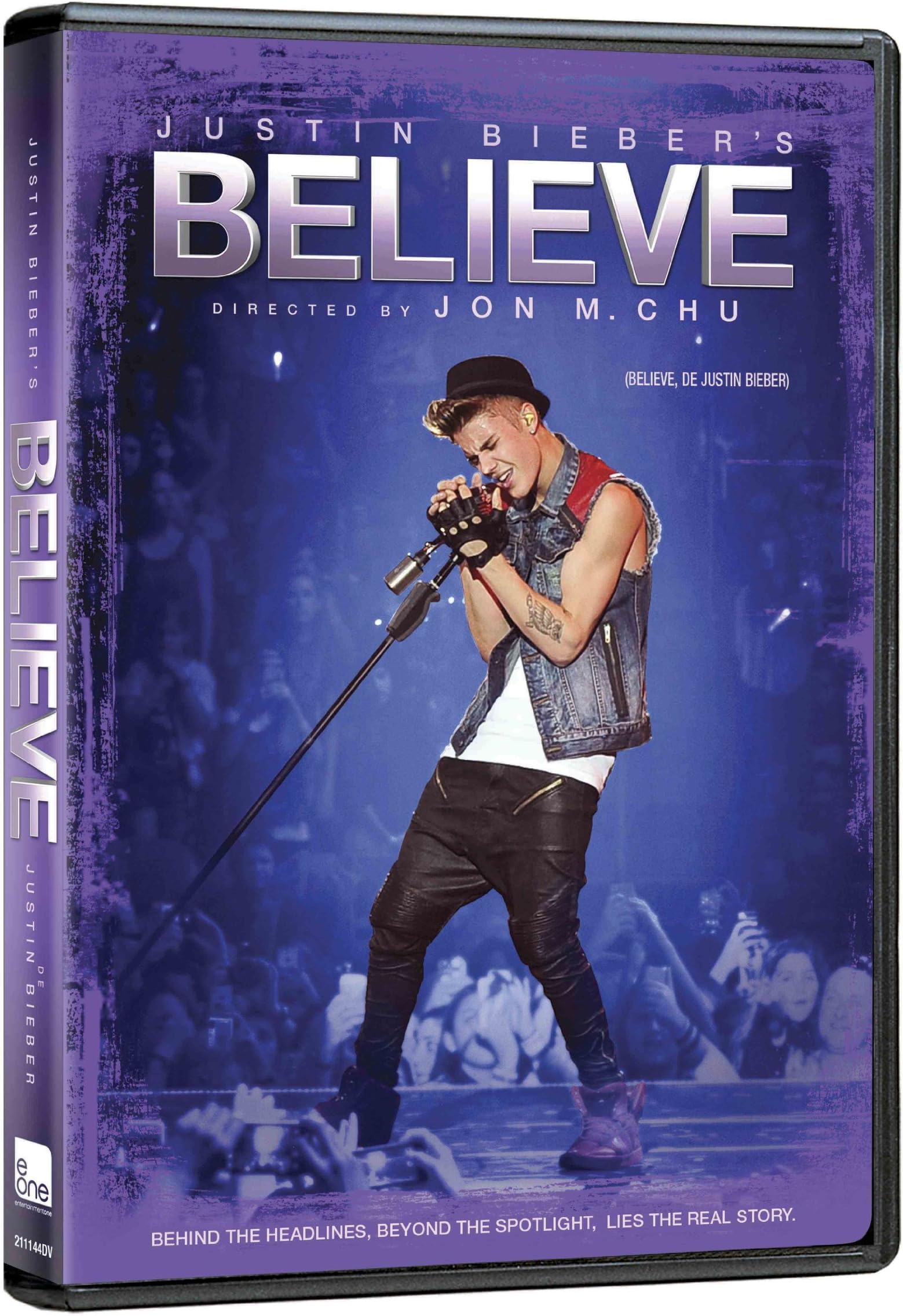 Justin Bieber: Believe