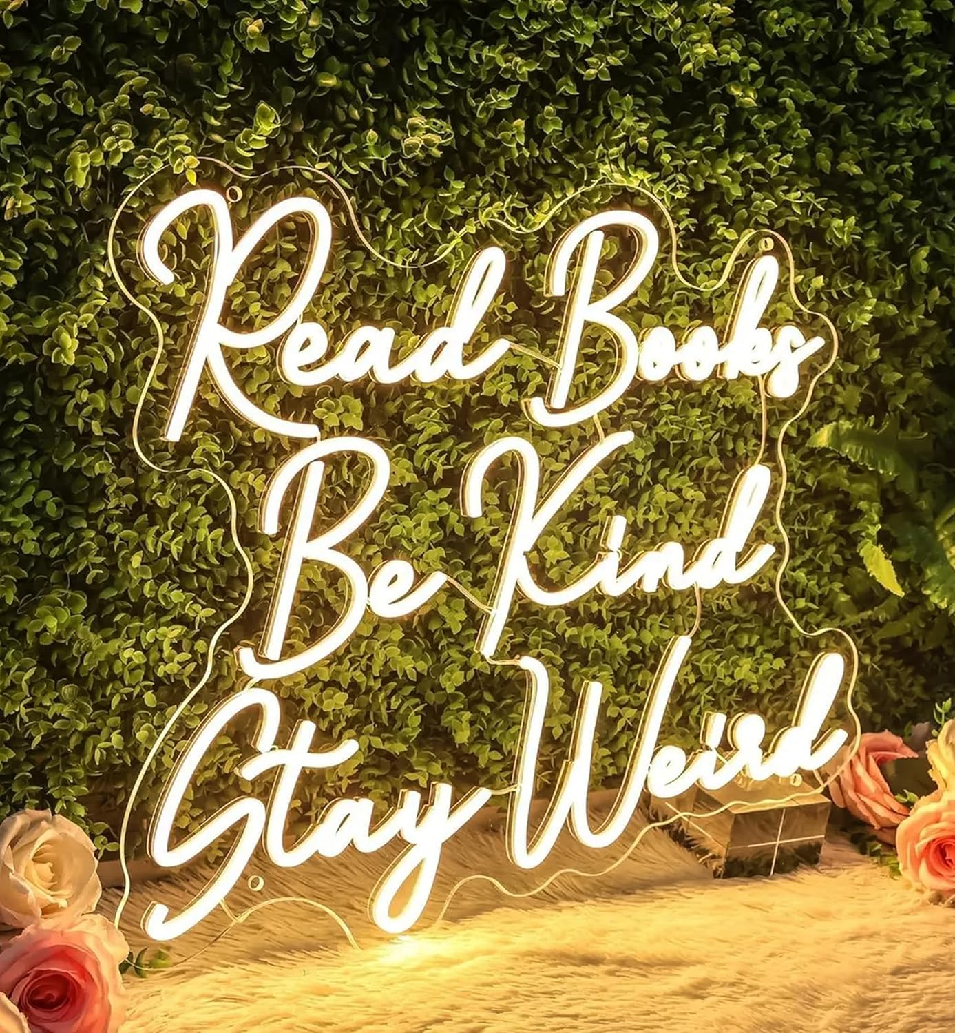 Custom Neon Signs, Neon Name Sign Customizable for Wedding Backdrop or Kid Gifts, Personalized LED Name Birthday Sign for Bar Salon Beauty Business Shop Decor - Image 9