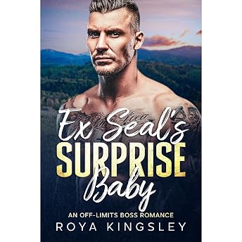 Ex-Seal's Surprise Baby Audiobook by Roya Kingsley episode artwork
