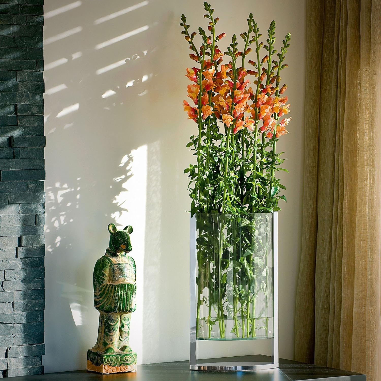 Philippi Decade Vase, Large