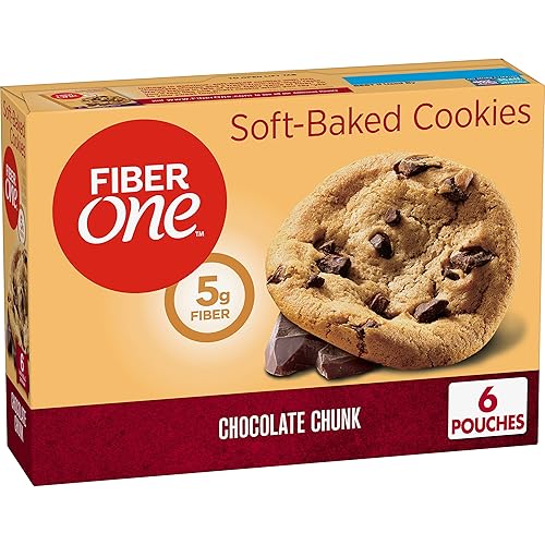 Galletas Fiber One suavemente horneadas y de mantequilla