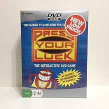 Imagination Press Your Luck DVD Game