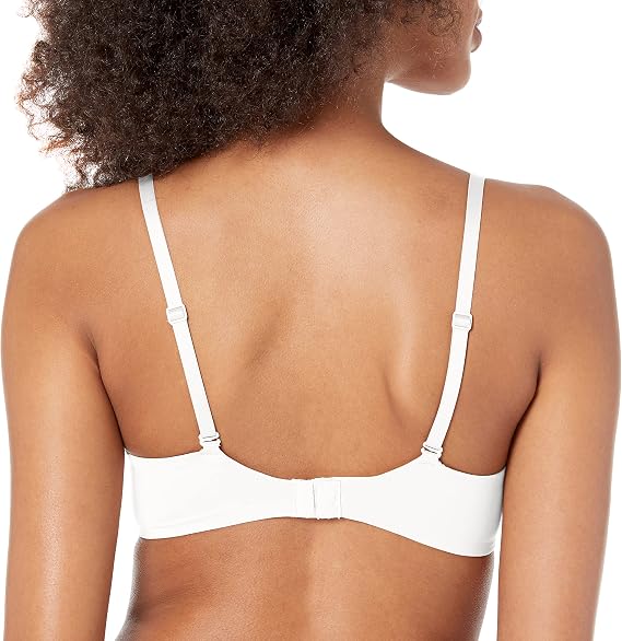 Calvin Klein Women's Perfectly Fit Lightly Lined Perfect Coverage T-shirt Bra