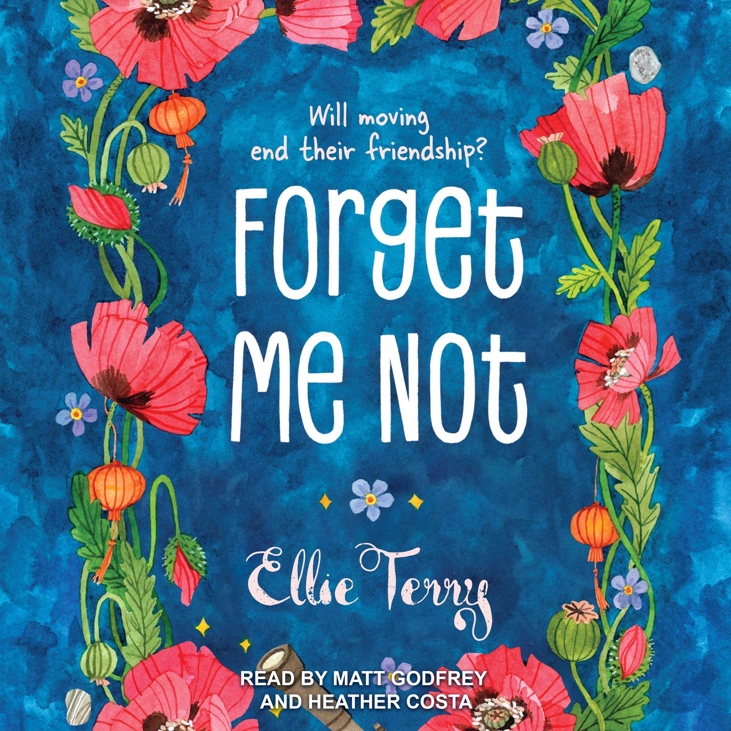 Cover art for Forget Me Not