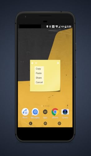 Post-it Stickies