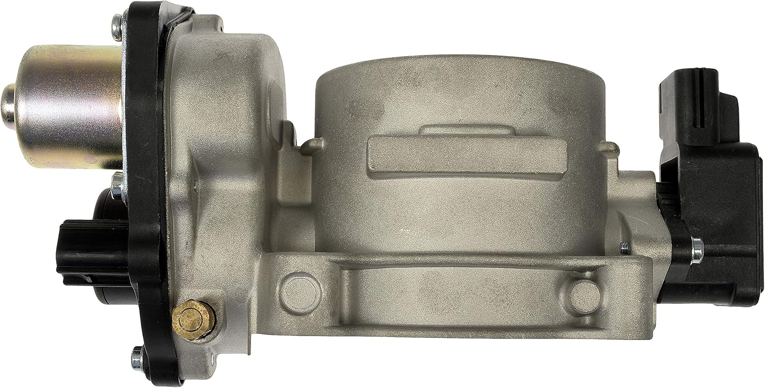 Dorman 977-557 Electronic Throttle Body Compatible with Select Ford/Lincoln Models (OE FIX)