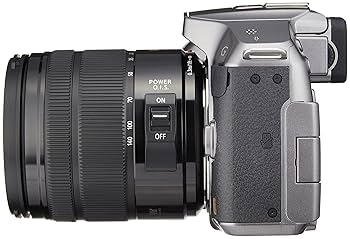 Panasonic - Panasonic DMC-G6H シルバー レンズ付き 概要 デジタル一眼カメラ/レンズキット DMC-G6H | LUMIX