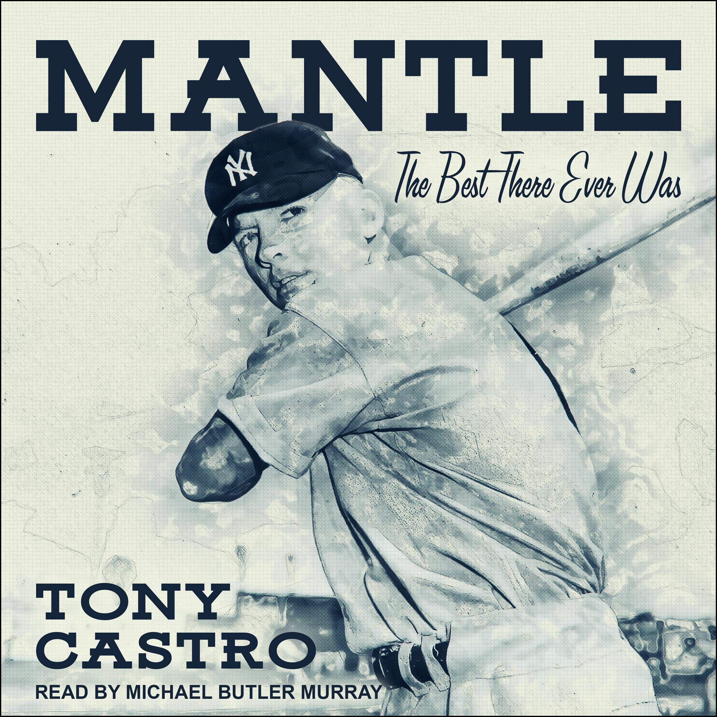 Cover art for Mantle