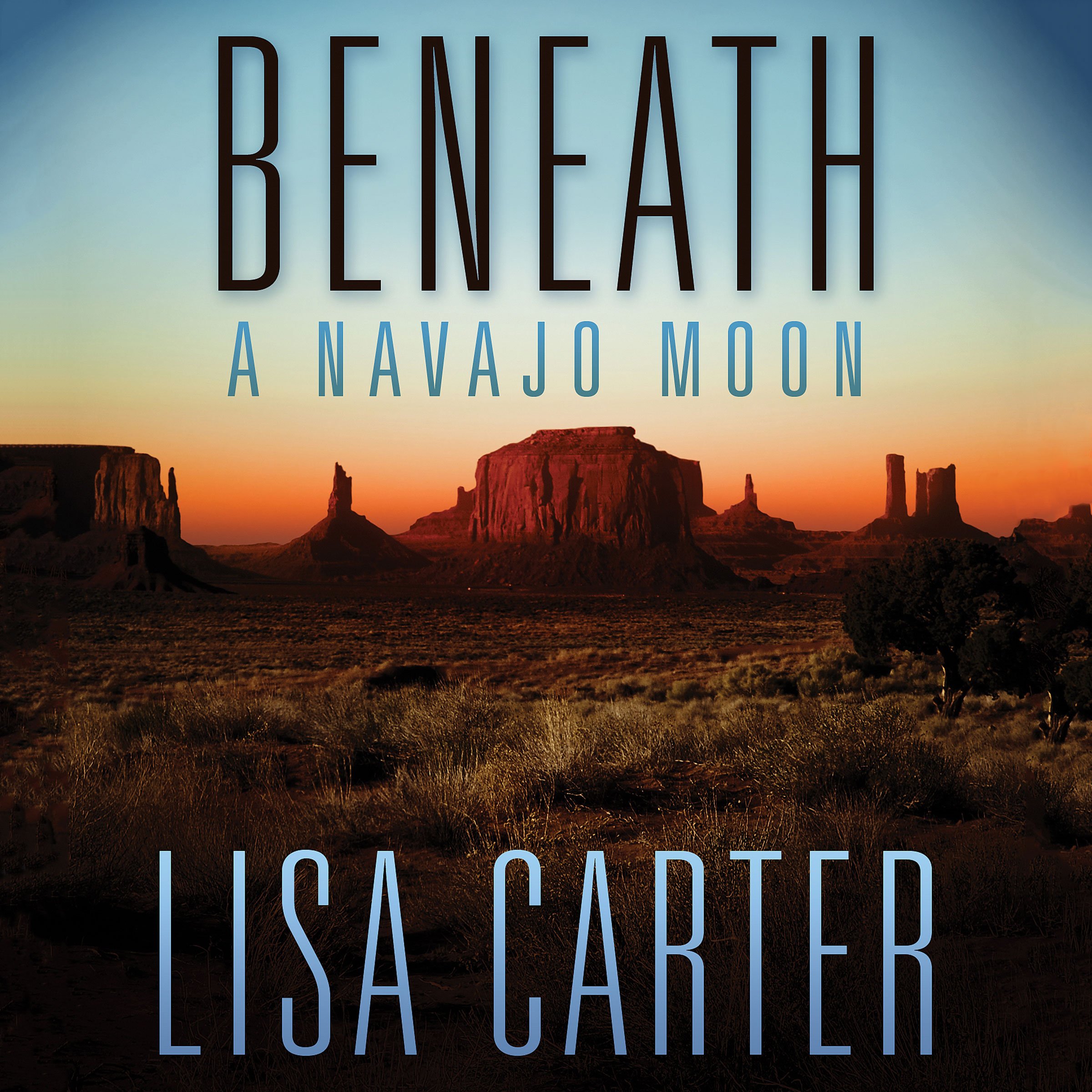 Cover art for Beneath a Navajo Moon