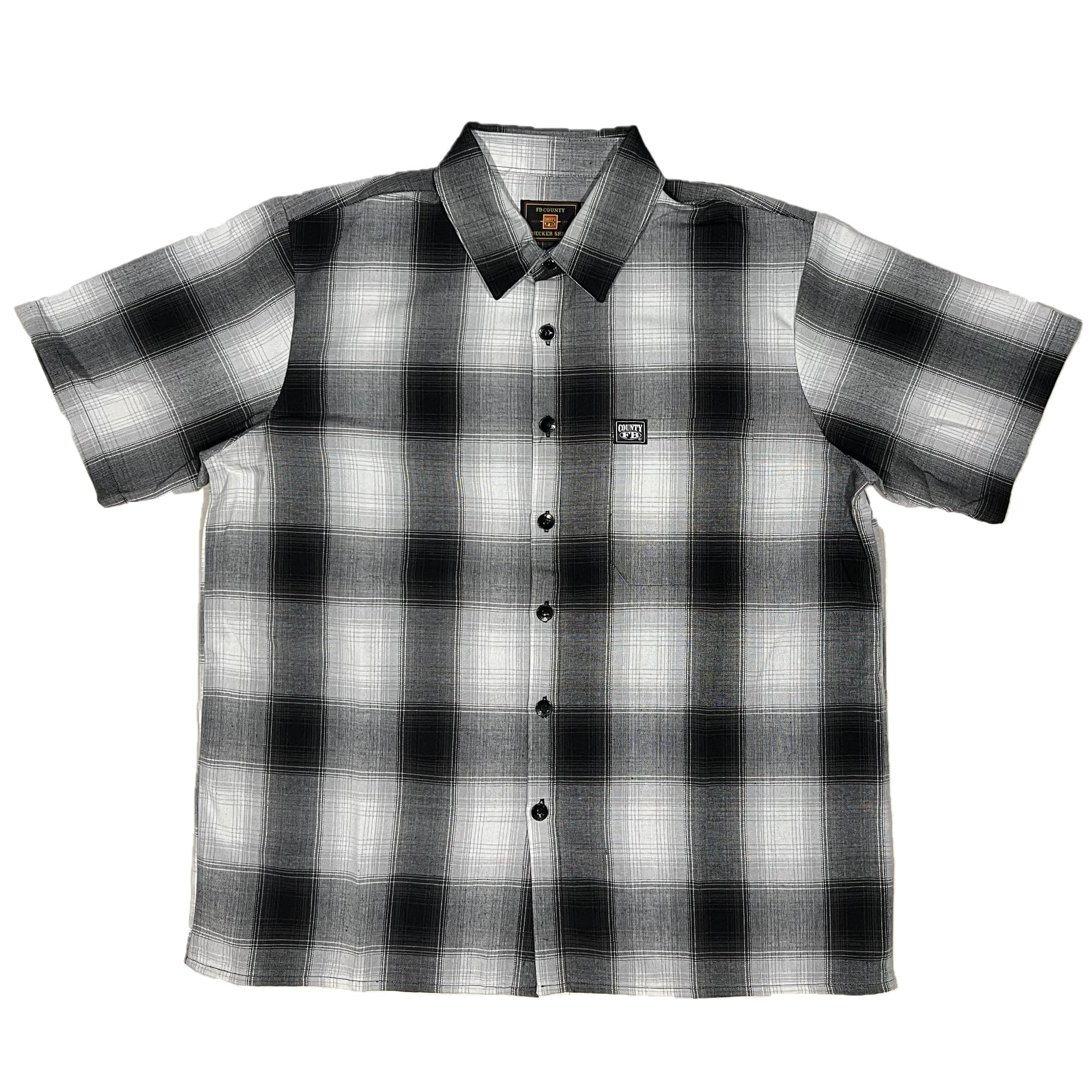 FBカウンティー　ゲームシャツ FB COUNTY - 【格安】FB COUNTY ベースボールシャツ エフビー