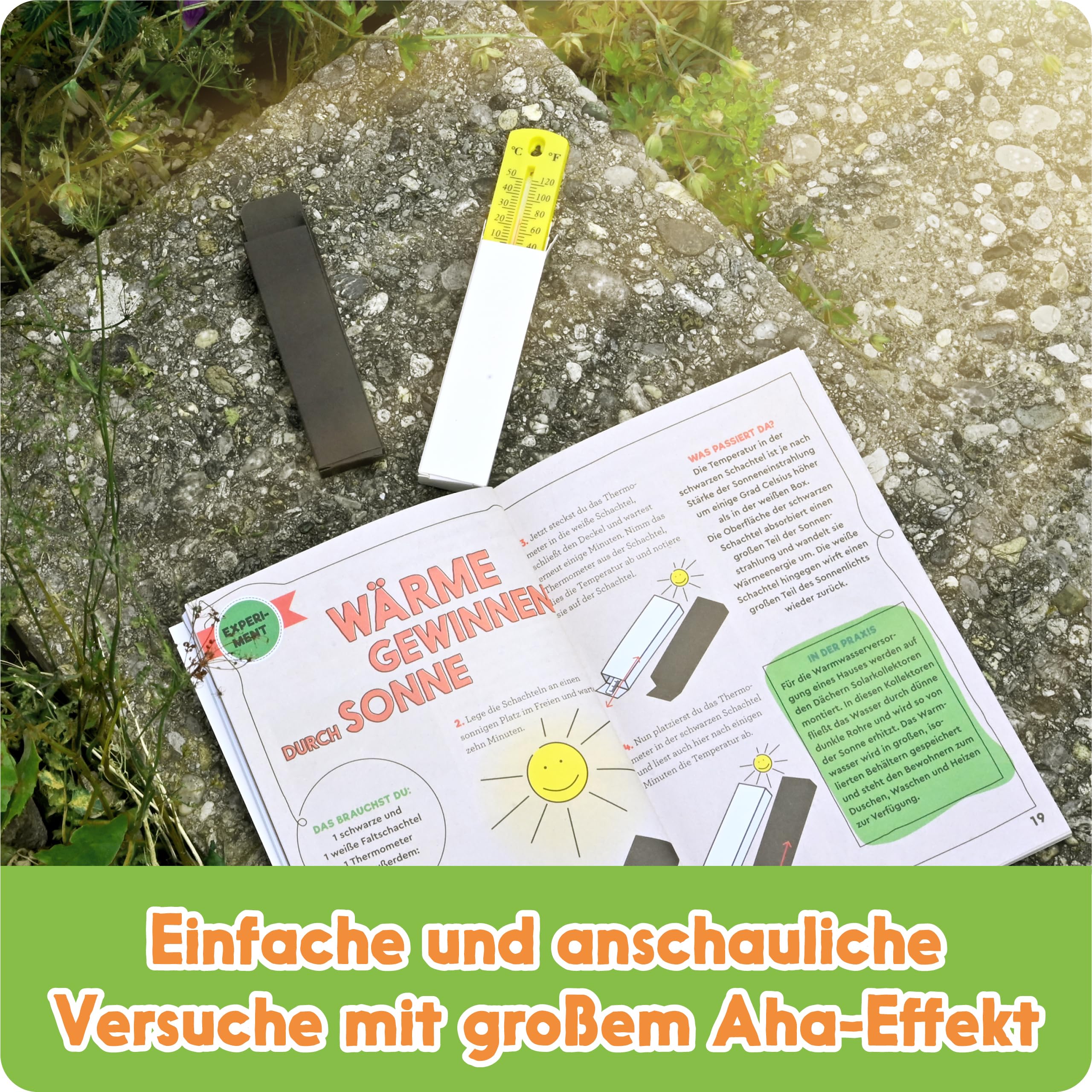FRANZIS 67222 - GEOLINO - Erneuerbare Energien, inspirierende Bauprojekte für drinnen und draußen