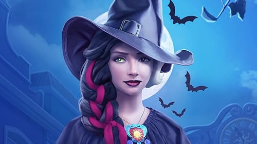 Hidden objects of Eldritchwood・Search for items, Find secret clues & Solve mystery match 3 Puzzle Qu