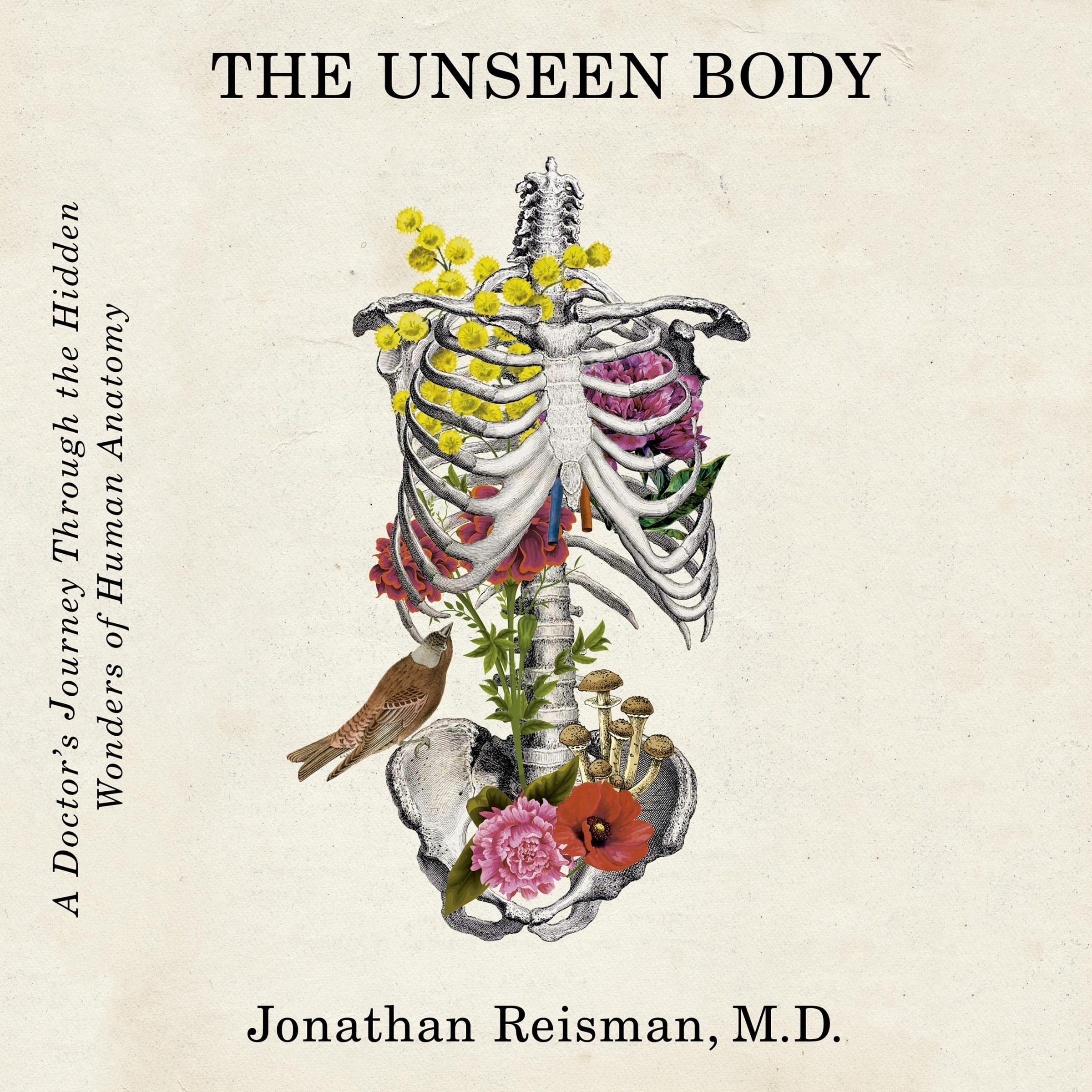Cover art for The Unseen Body