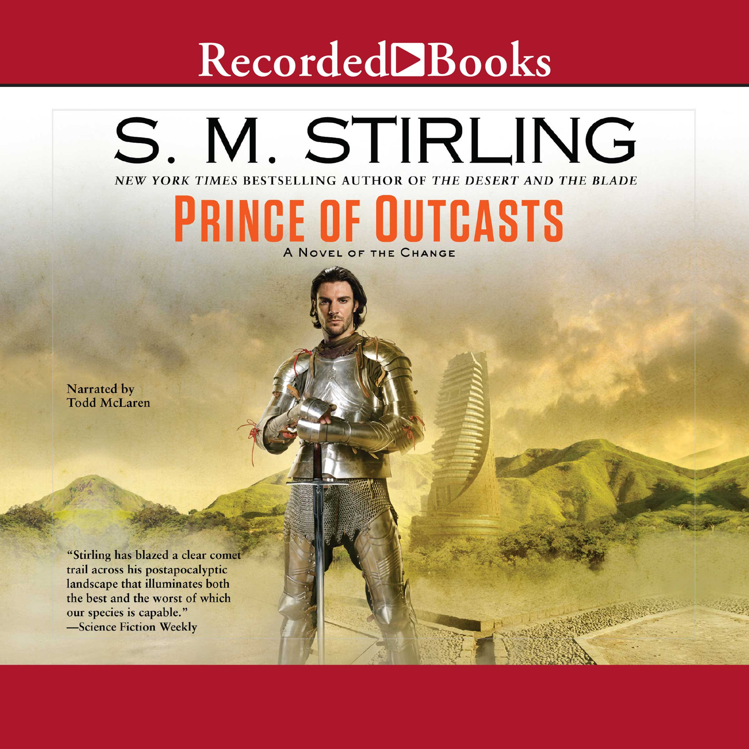 Cover art for Prince of Outcasts