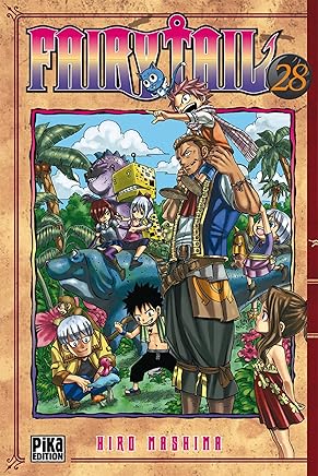 Fairy Tail Vol.28 by Hiro Mashima