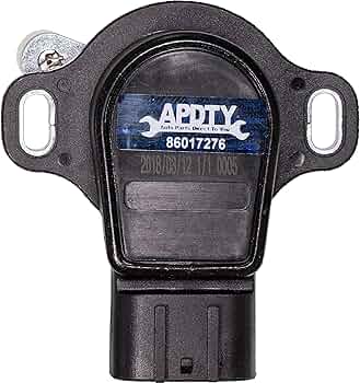 Amazon.com: APDTY 141452 Accelerator Gas Pedal Position