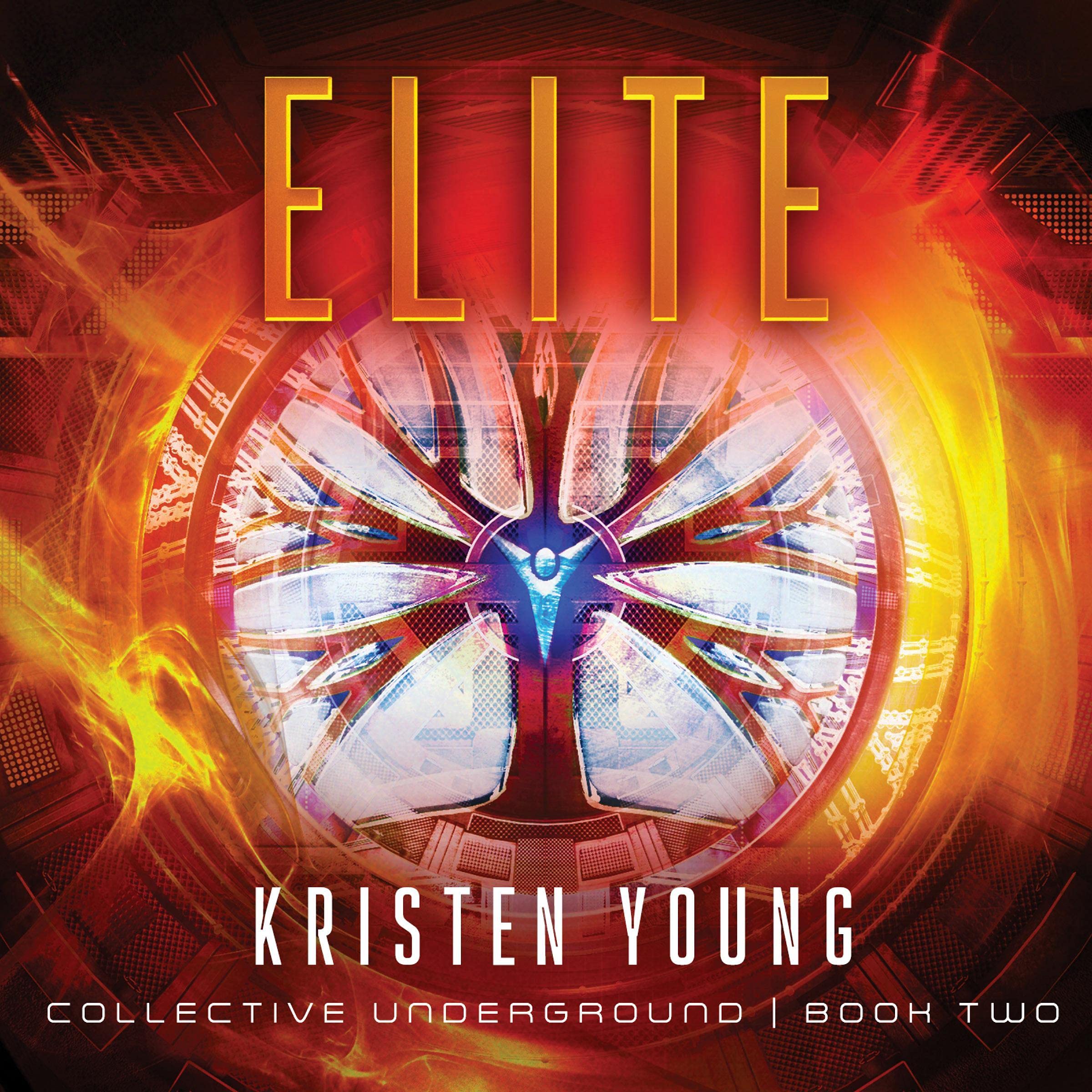Cover art for Elite