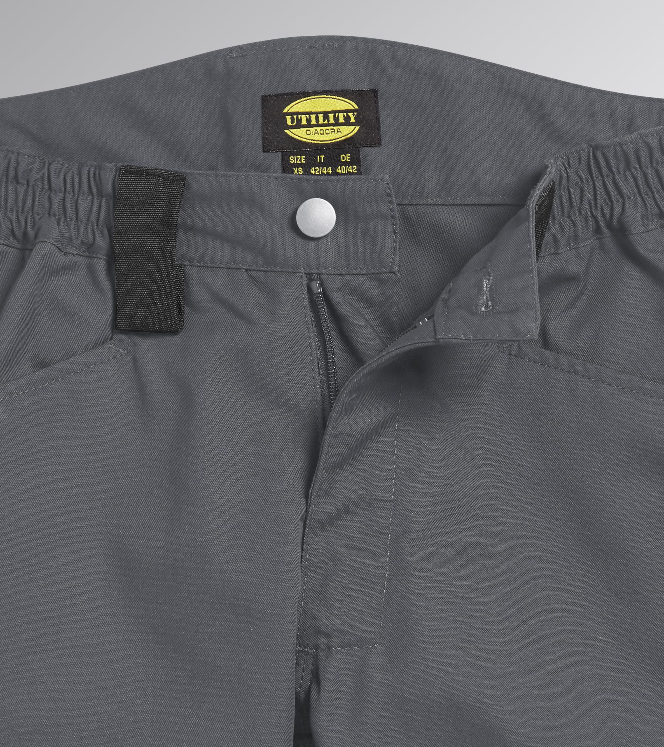 UTILITY DIADORA Pant Personal Cargo Pantalones de Trabajo para Hombre