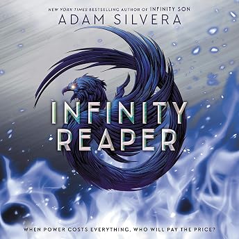 Infinity Reaper Audiobook by Adam Silvera episode artwork
