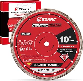 EZARC 10 Inch Diamond Tile Blade