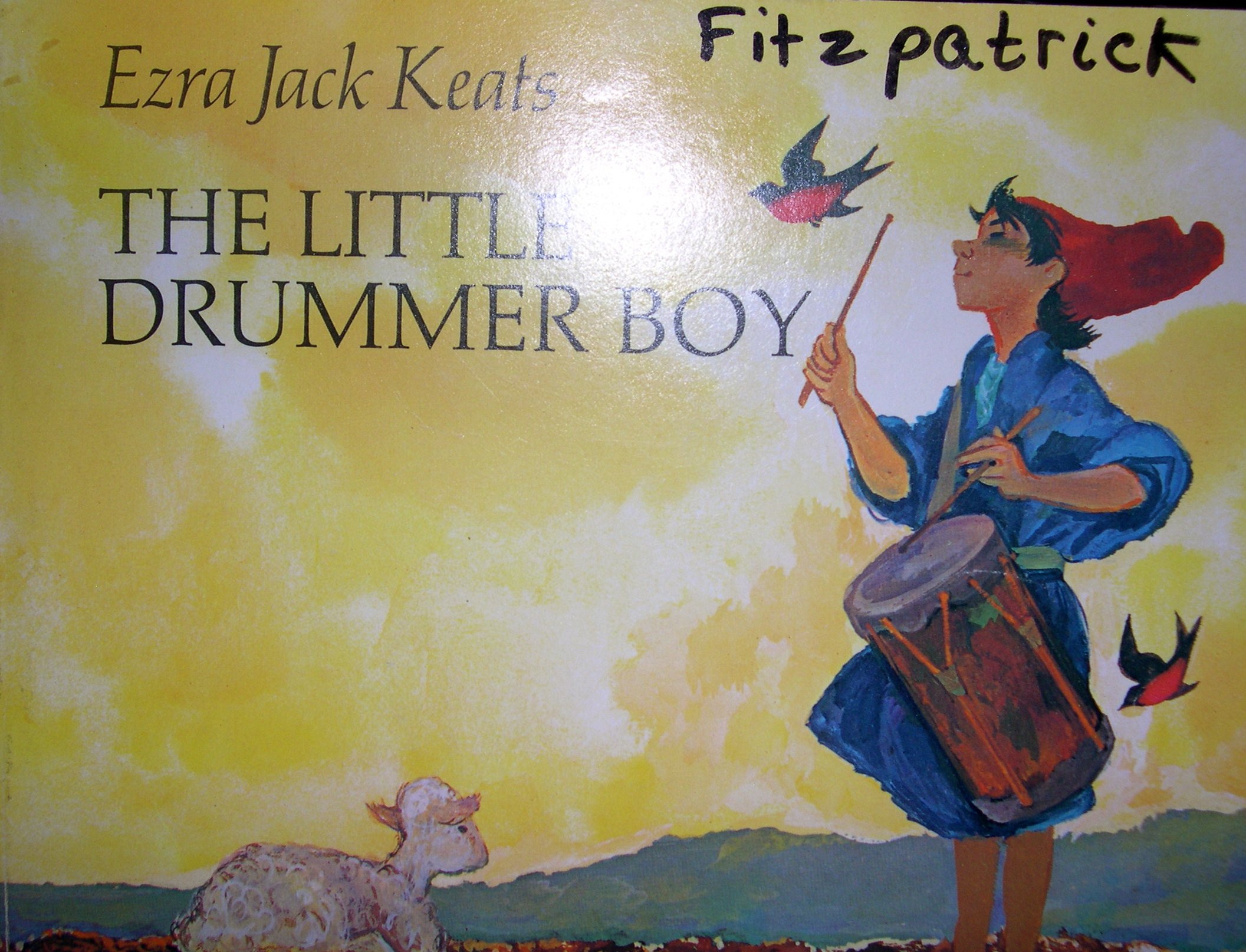 Amazon.co.jp: Title: The little drummer boy : Japanese Books