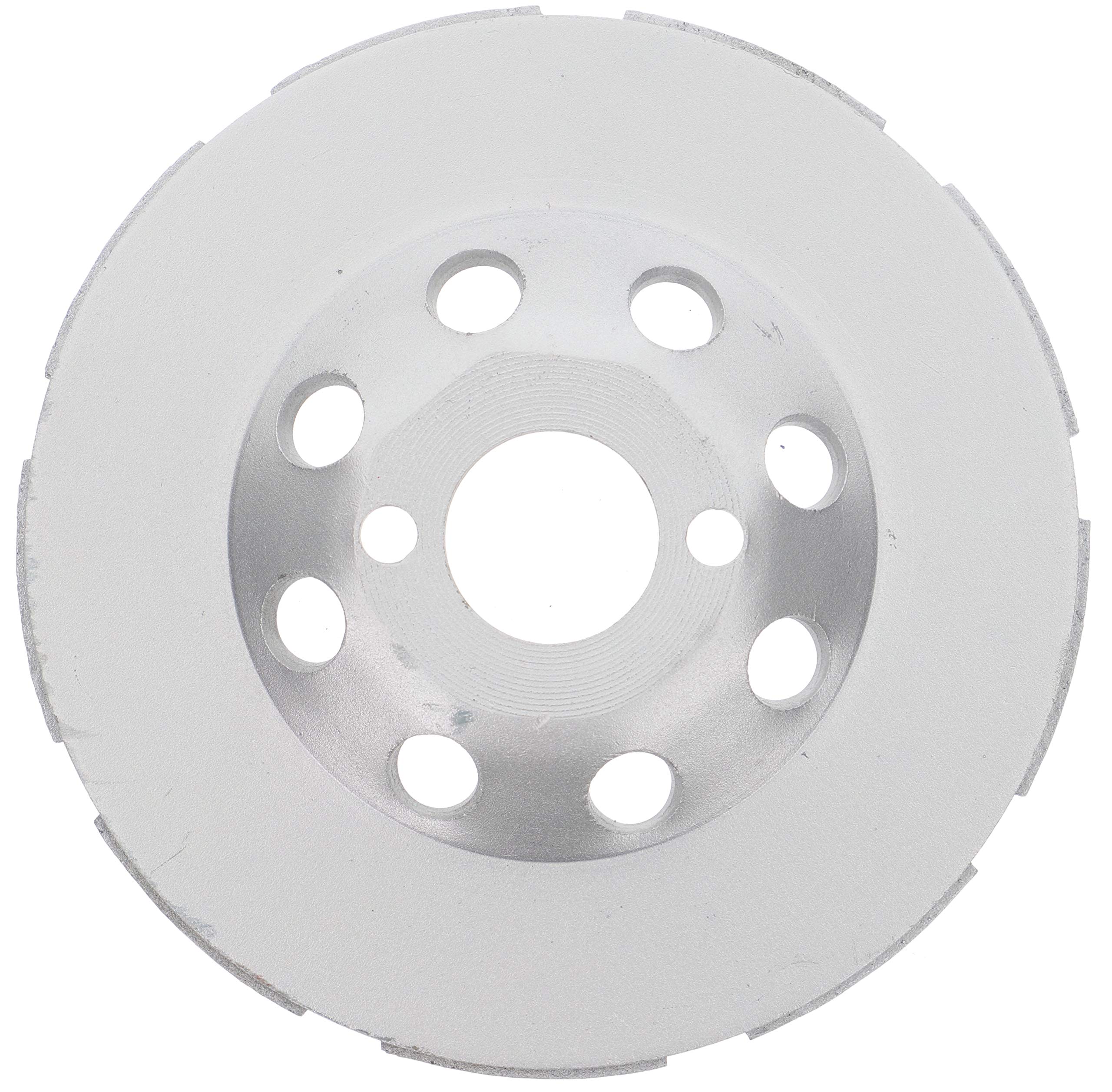 PRODIAMANT Premium meule assiette diamantée 115mm béton universel 115 mm x 22,2 mm meule double rangée
