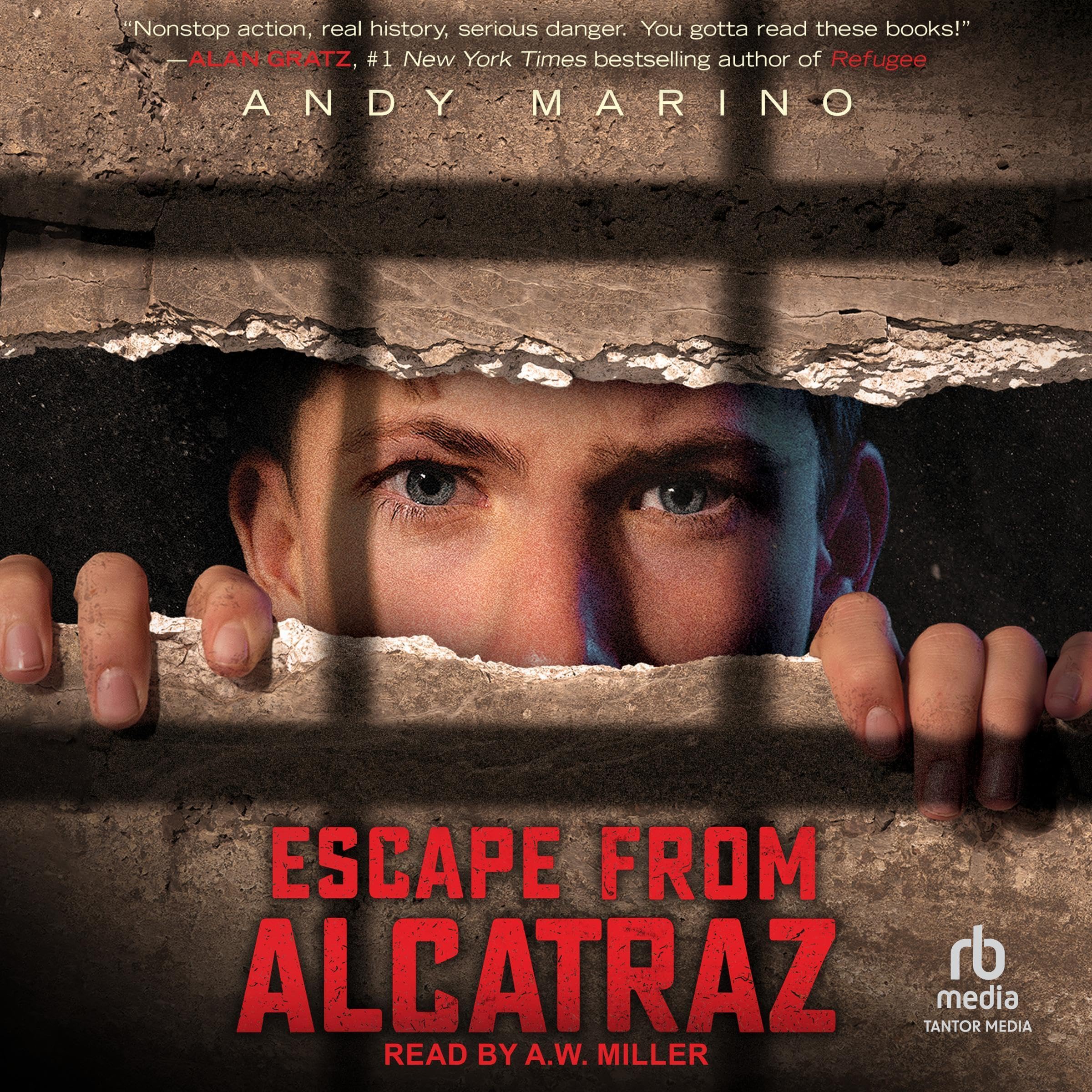 Escape from Alcatraz