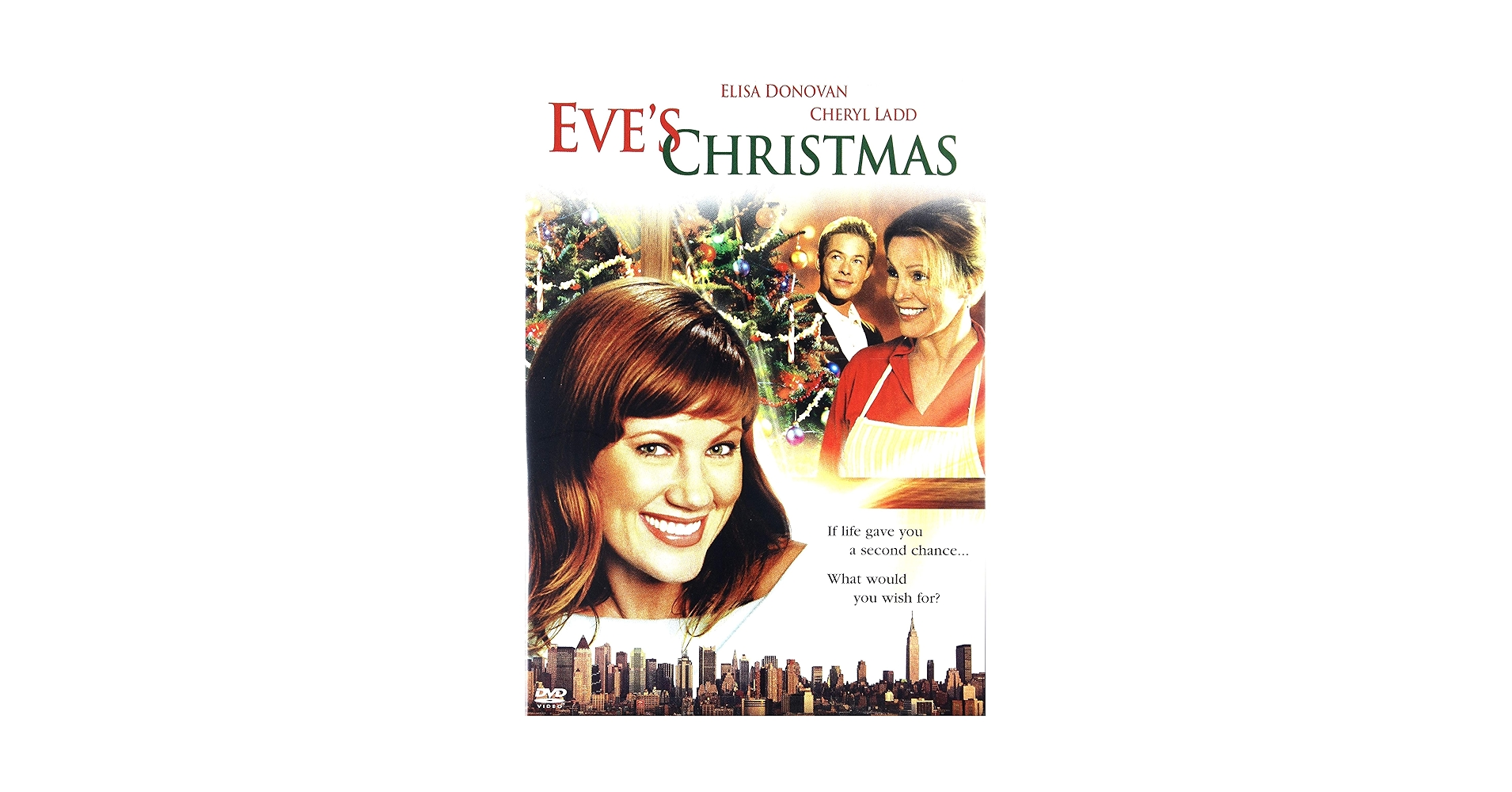 Amazon.com: Eve's Christmas [DVD] : Elisa Donovan, Sebastian