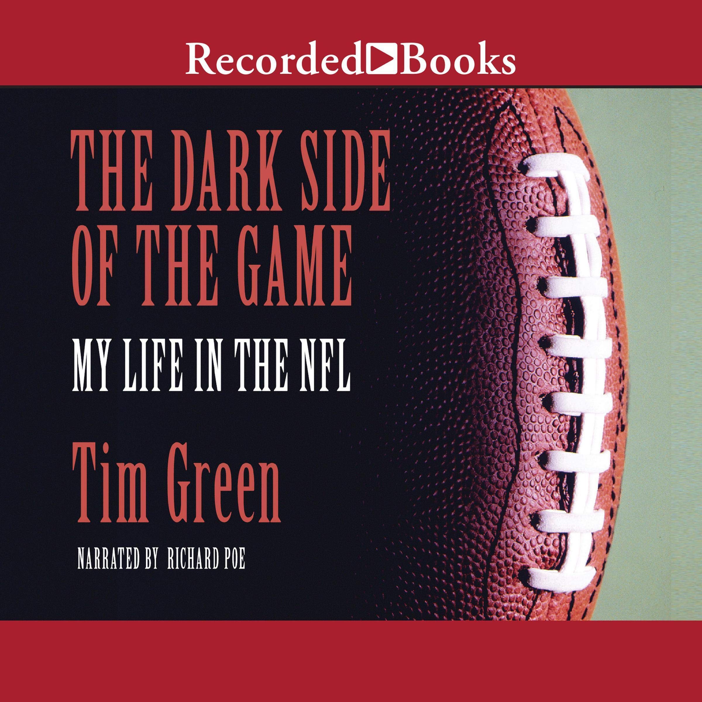 Cover art for The Dark Side of the Game