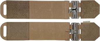 Elastic Tactical Quick Release Cummerbund Magnetic Buckles Model BG-TC4