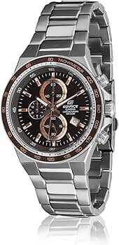 Casio General Men's Watches Edifice EF-546D-5AVDF - WW : Amazon.ca