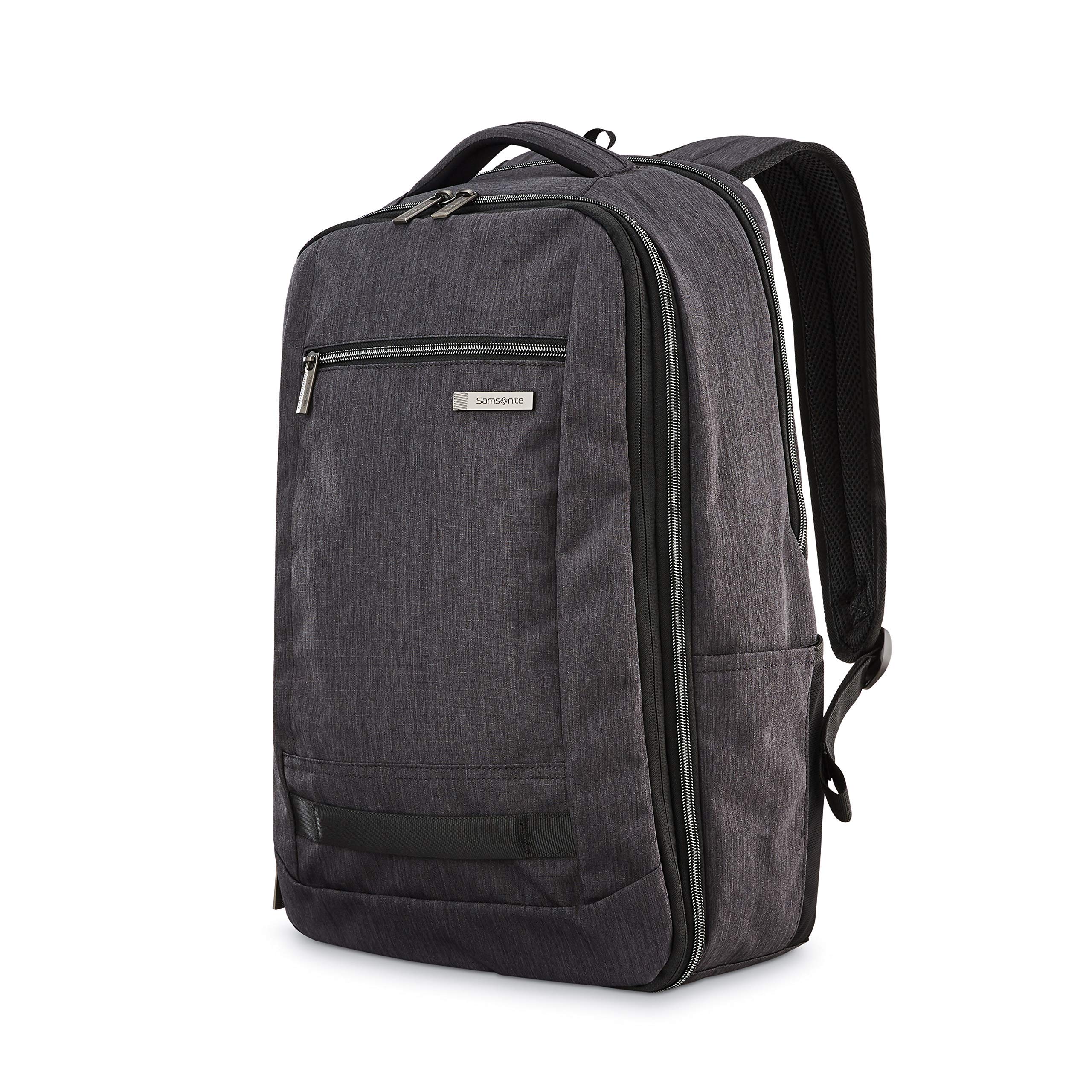 Samsonite Modern Utility Travel Backpack Charcoal Heather One Size
