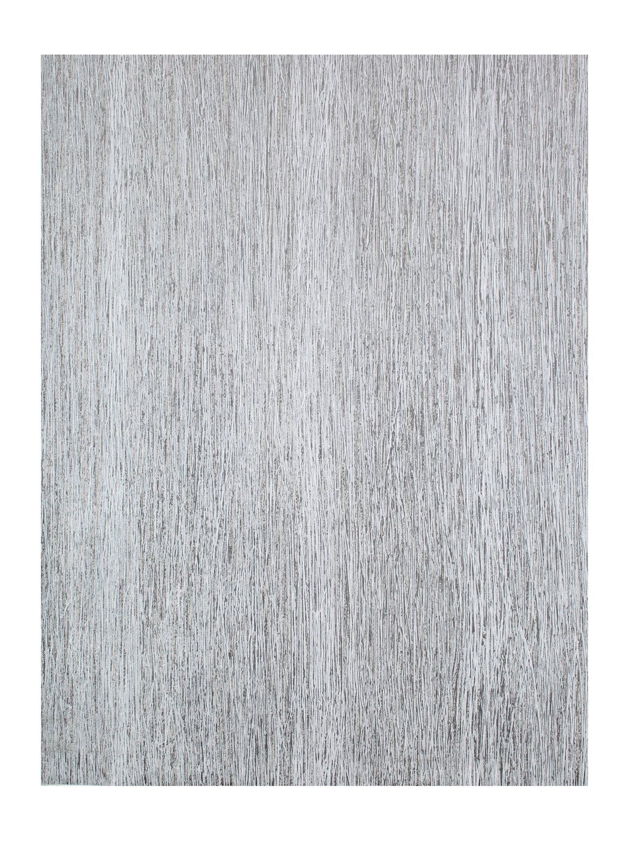Papier peint argenté métallisé York Wallcoverings gris givré blanc 769234