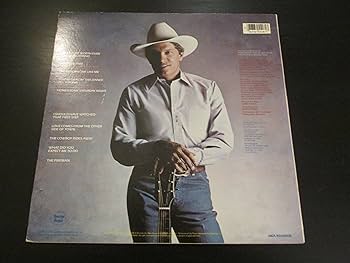 GEORGE STRAIT, GEORGE STRAIT - Does Fort Worth Ever Cross