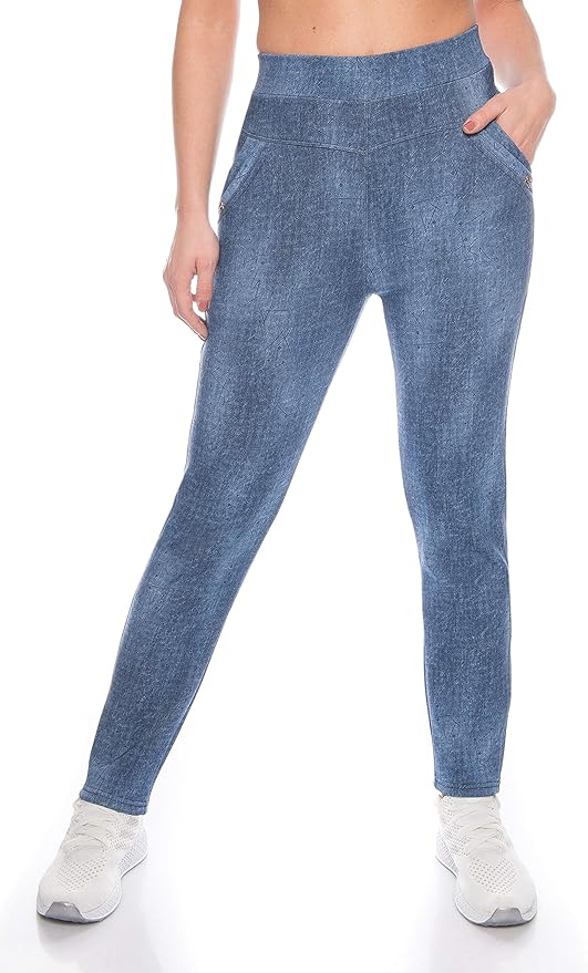 Leggings termici 300 Denari • ELETTA Milano