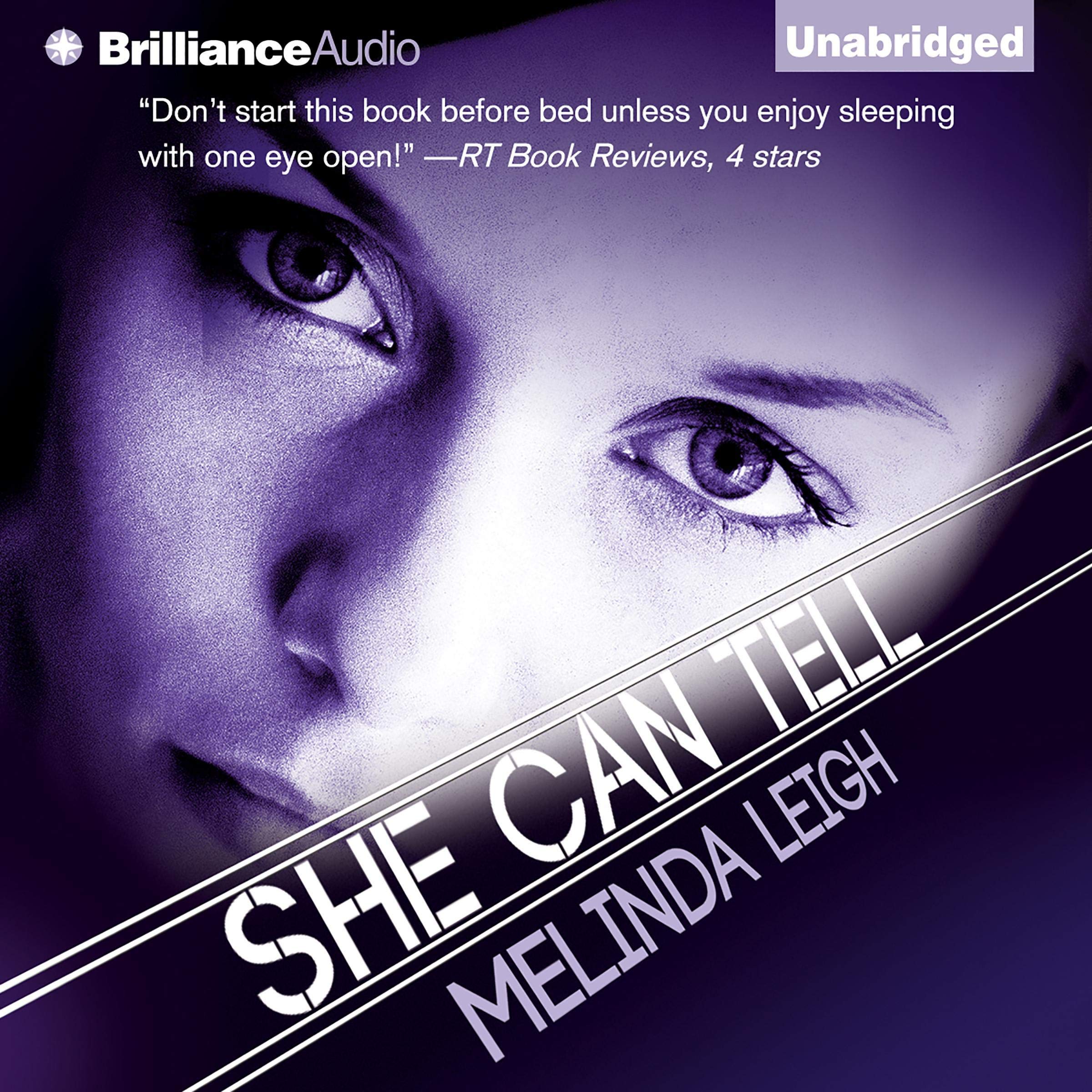 Cover art for She Can Tell