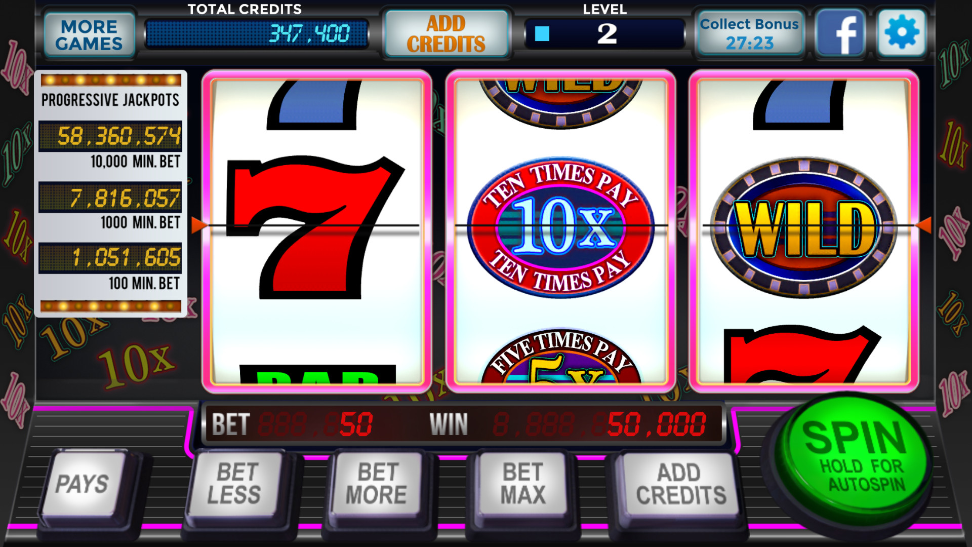 Vegasslot