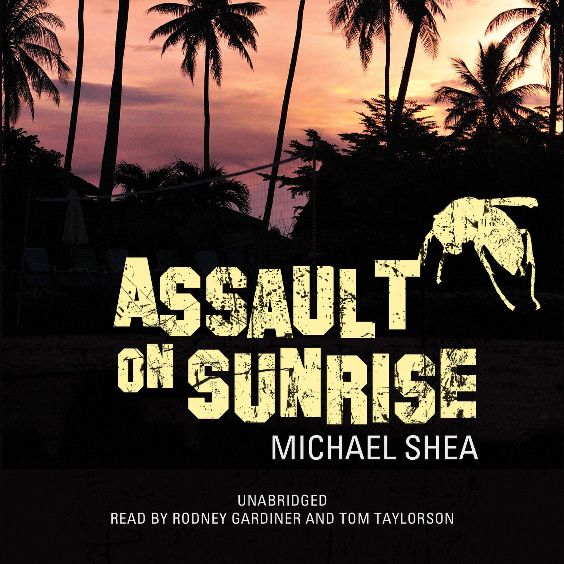 Assault on Sunrise: The Extra Trilogy, Book 2