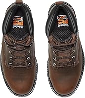 Vista 5 de Timberland PRO Hombres 5.9in Pit Boss punta de acero