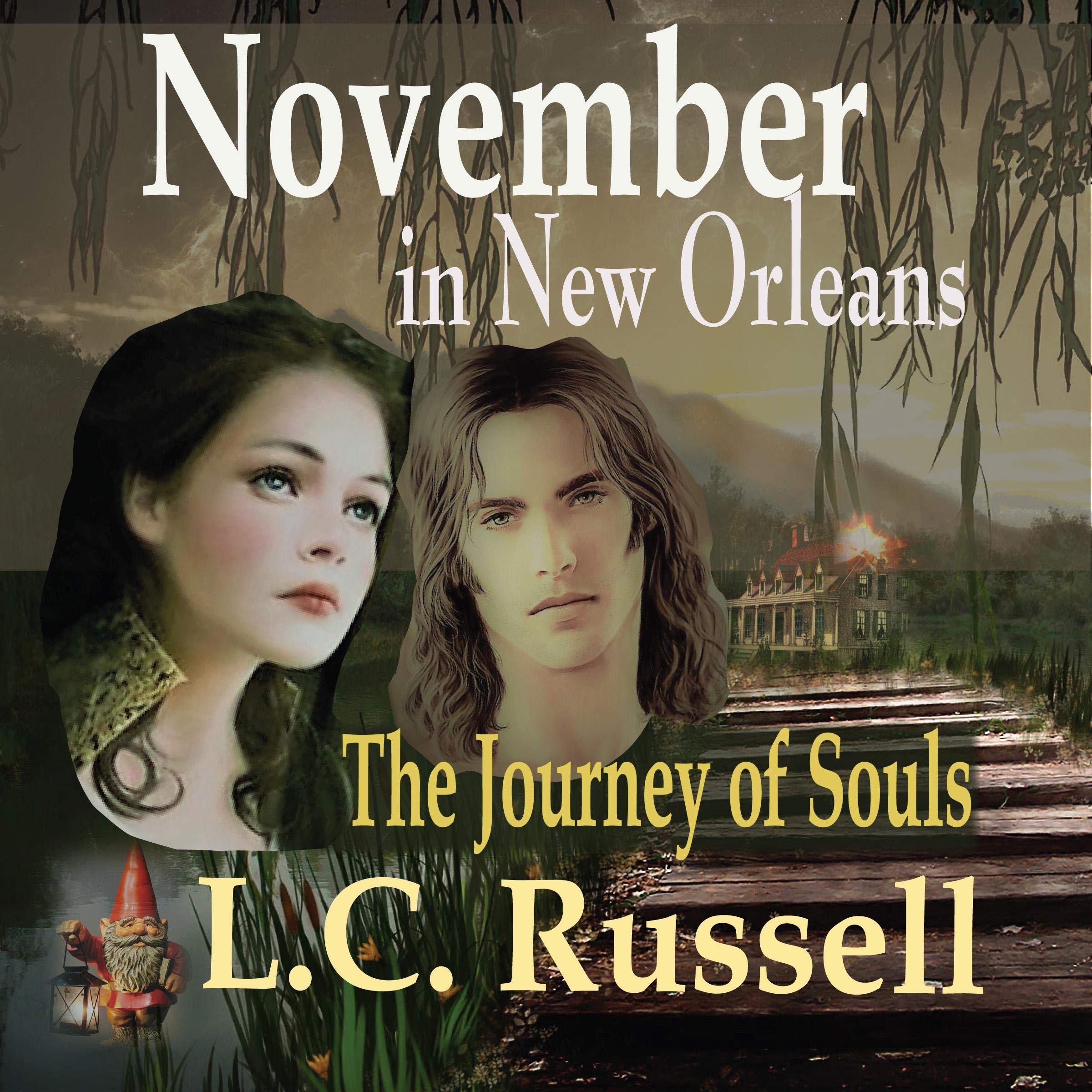 November in New Orleans: The Journey of Souls