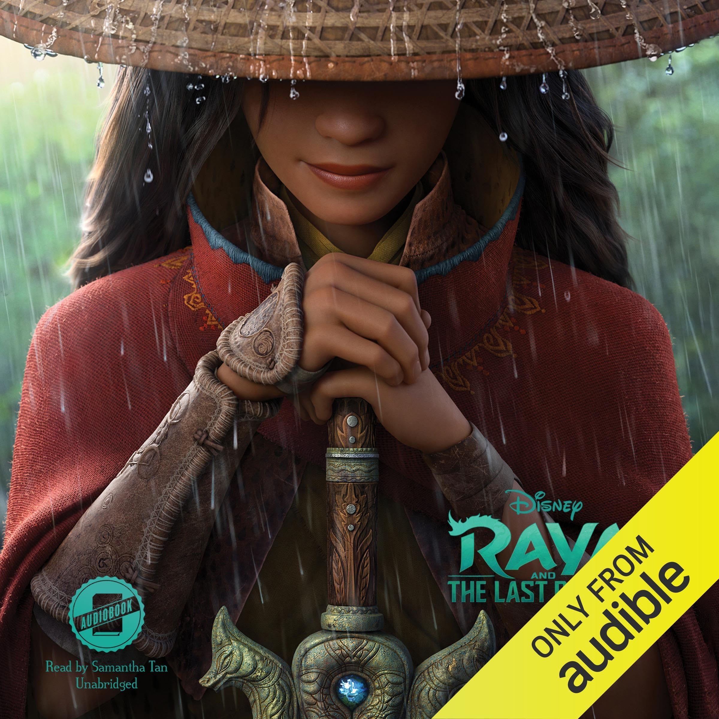 Cover art for Raya and the Last Dragon