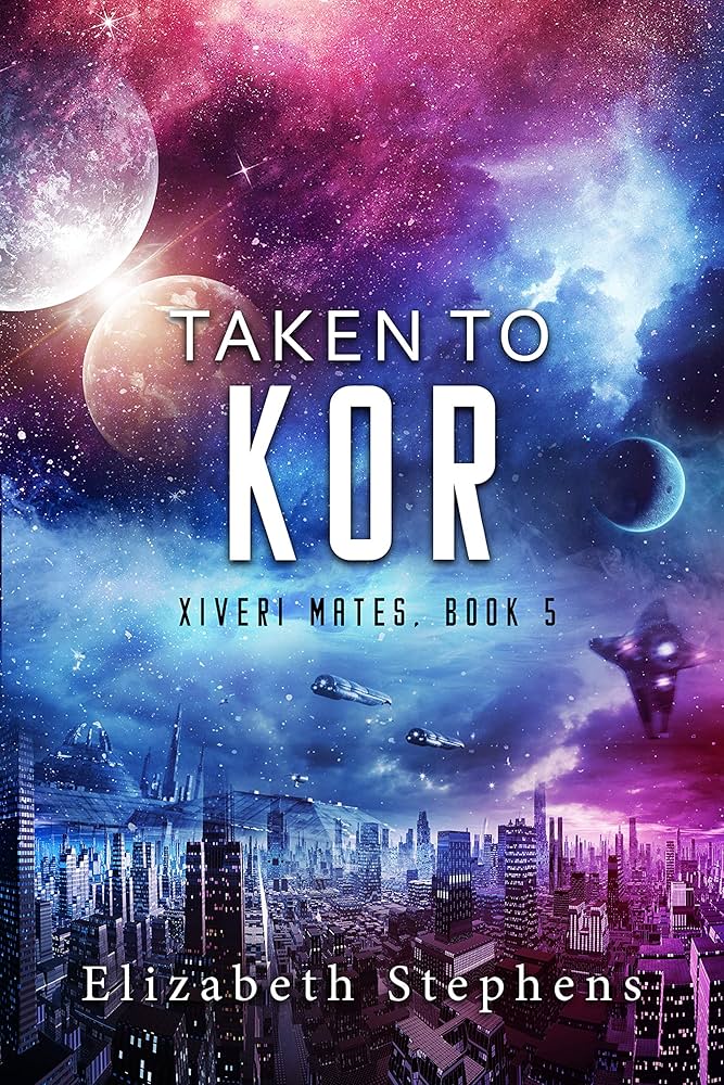 Amazon.com: Taken to Kor: A Space Pirate Romance (Xiveri